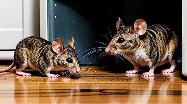 Mouse Infestation in the Home: Causes and Prevention Methods