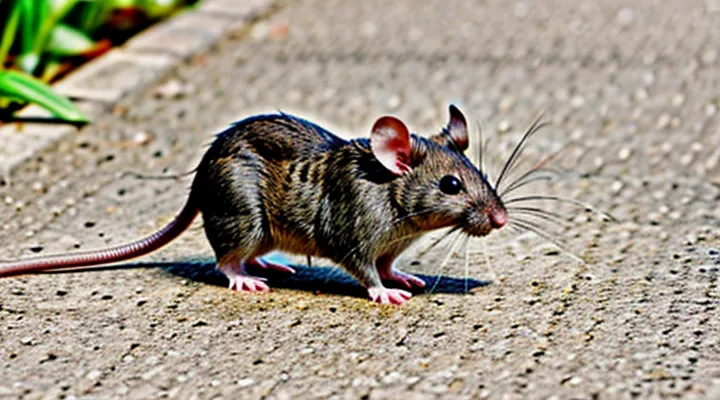 Mouse or rat: how to correctly identify the species