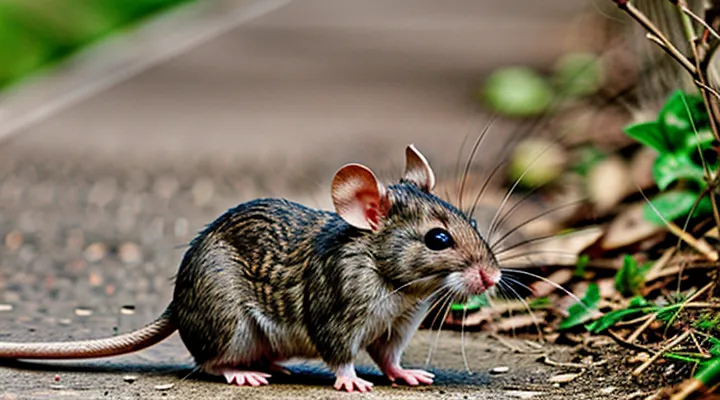 Mouse or Rat? How to Distinguish These Rodents