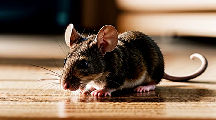 Mouse phobia: name and how to overcome it