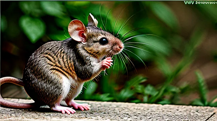 Mouse Photos: The Cutest Rodent Shots