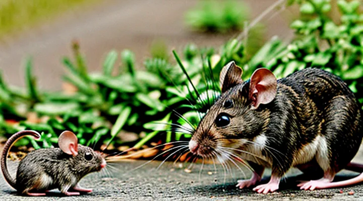 Mouse Poison: How It Works