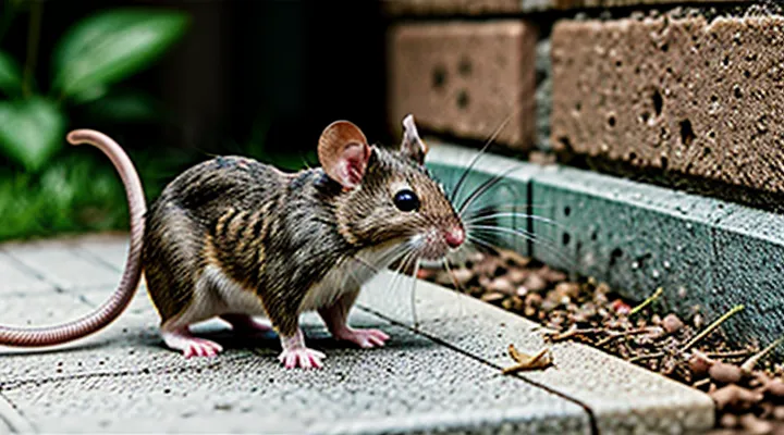 Mouse Poison: Proper Use of Rodenticide