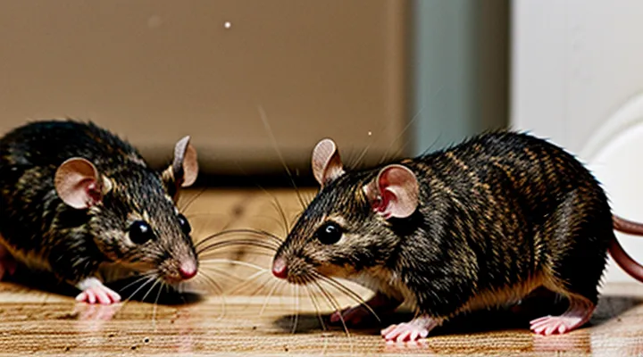 Mouse Pox: Infectious Diseases