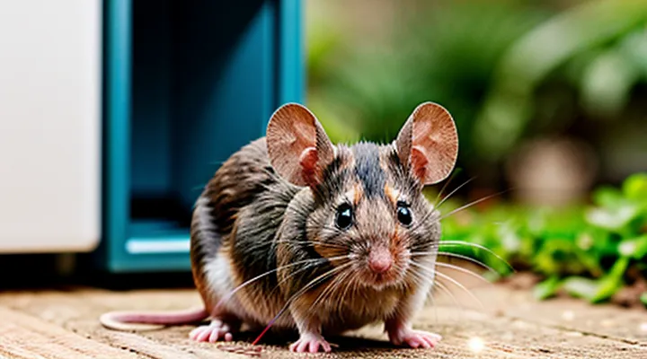 Mouse Repellents: Review of Effective Options