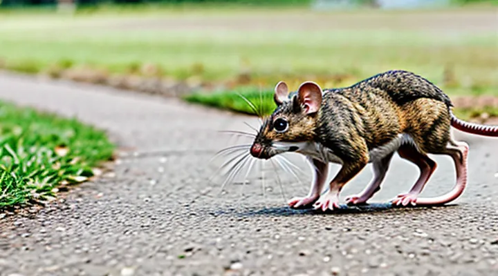 Mouse Running Speed: How Fast They Can Run