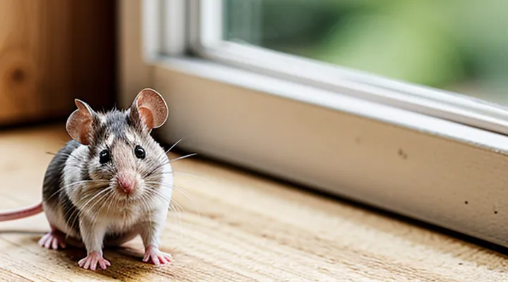 Mouse Scrapers: The Sound Every Owner Hears