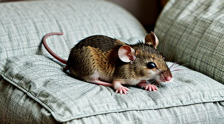 Mouse Sleep Patterns: When They Rest