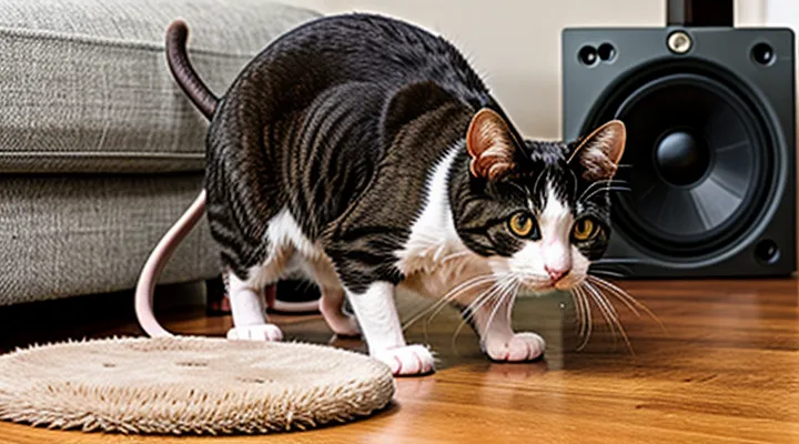 Mouse Sound That Attracts Cats