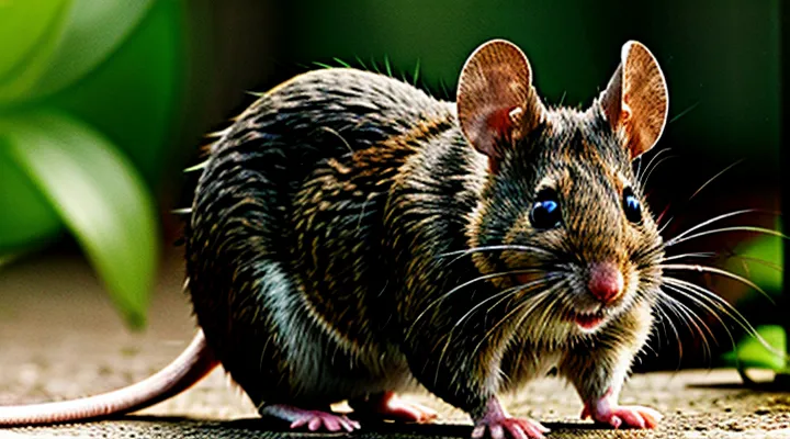 Mouse Sounds: How Rodents Communicate and What They Tell Us
