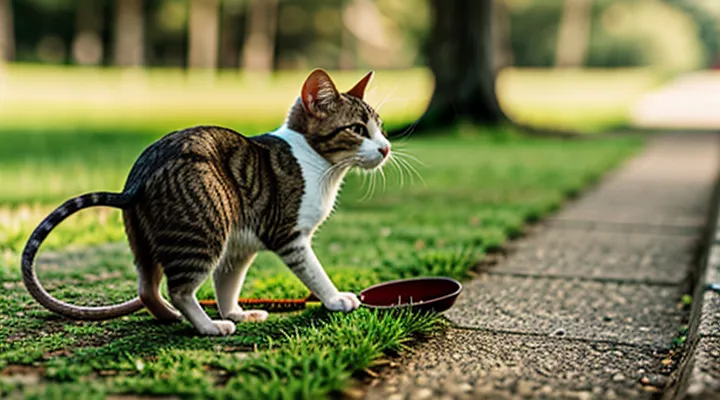 Mouse Sounds: How to Attract a Cat to Hunt