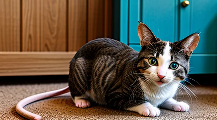 Mouse Sounds That Attract Cats