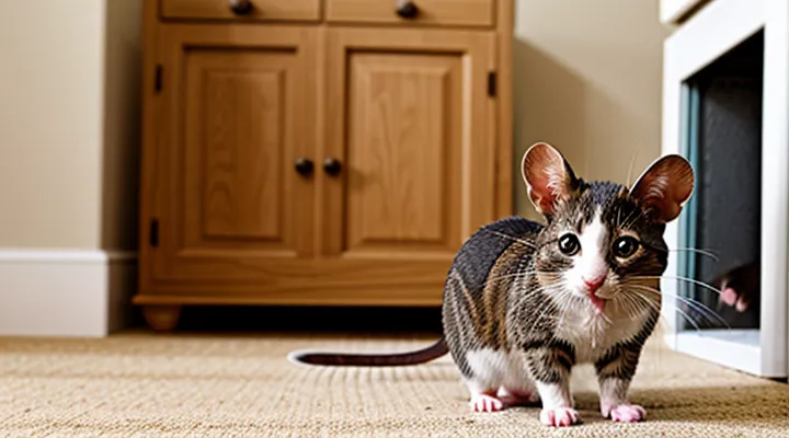 Mouse Squeaking: How to Use It to Attract Cats