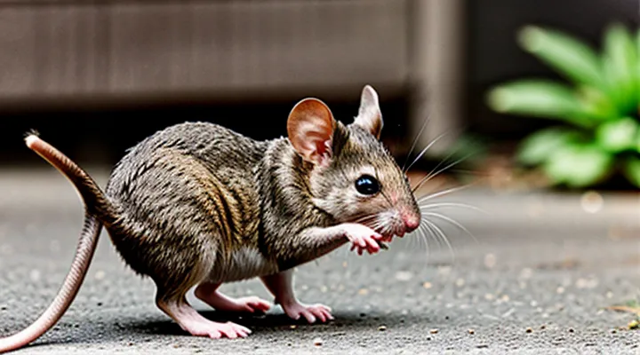 Mouse Squeaking Sounds: What They Mean