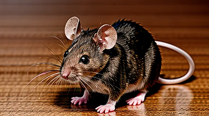 Mouse Tablets: Treatment and Prevention