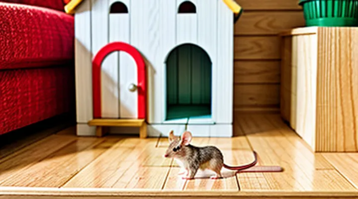 Mouse Trap‑House: How to Build and Use It