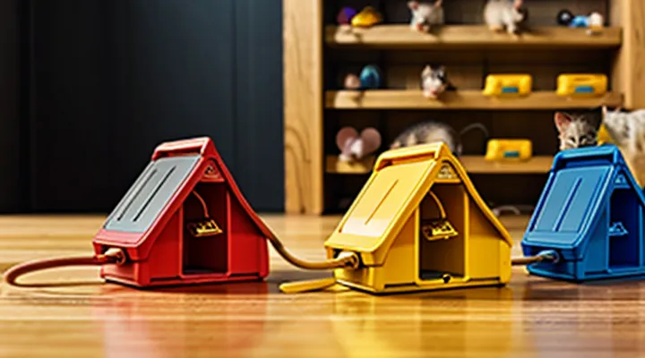 Mouse Traps: How to Choose and Where to Buy Effective Devices