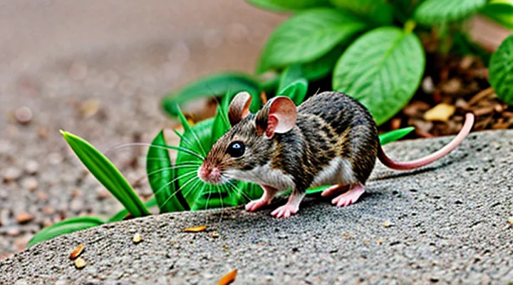 Mouse with a Short Tail: Rare Species and Their Characteristics