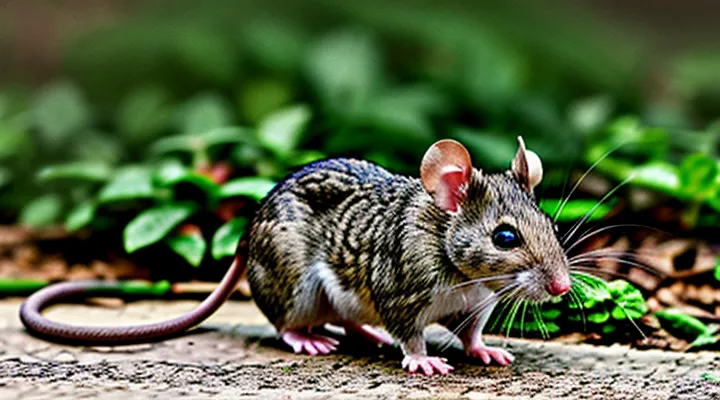 Mouse‑Rat Hybrid: Myth or Reality?