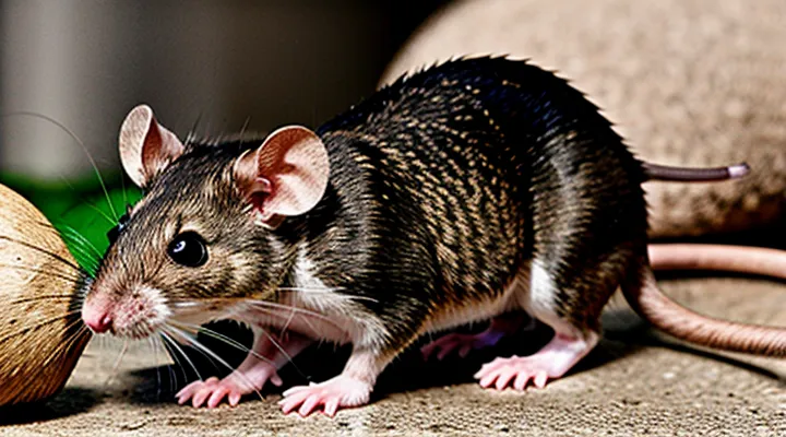 Mouse‑Rat Hybrid: What Is Known About This Offspring