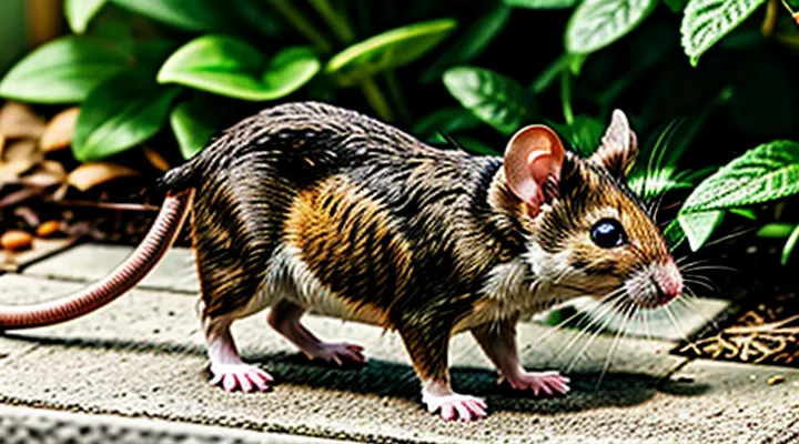 Mouse‑scented urine: causes and prevention Mouse‑scented urine: causes and prevention