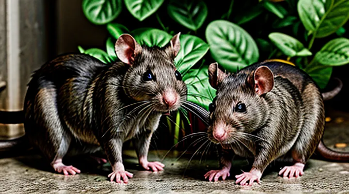 Mouth-Breathing Rats: Causes and Solutions