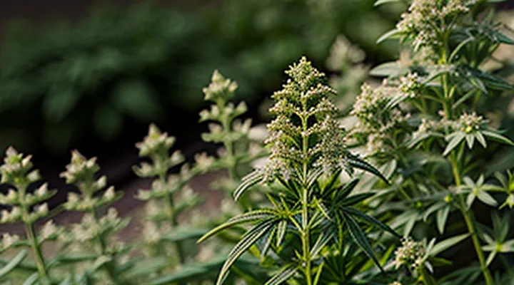 Mugwort as a Rat Repellent