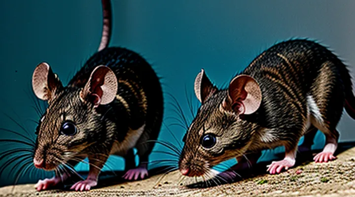 Mummifying Mouse Poison: New Population Control Agents