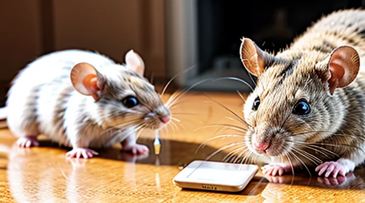 Mummifying Tablets Against Rats and Mice