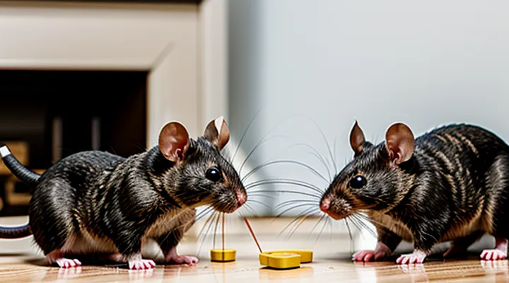 Mummifying tablets for rats and mice: How they work