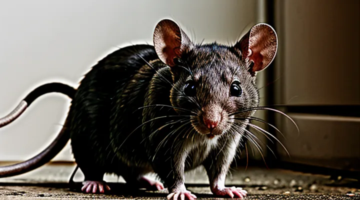 Murophobia: Fear of Rats and Mice