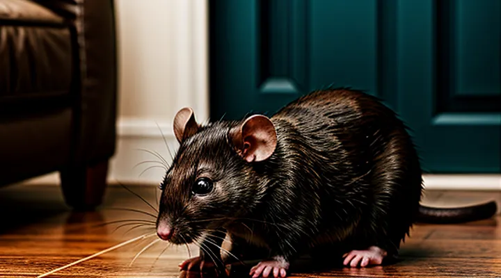 Music That Calms Rats