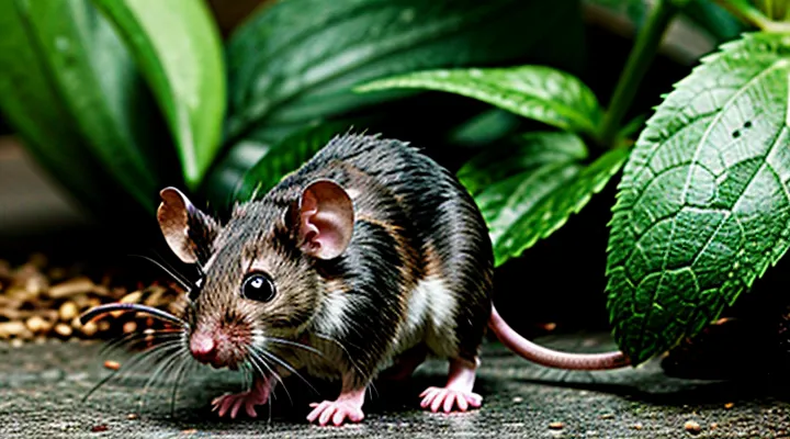 Mutant Mouse Poison: How It Works