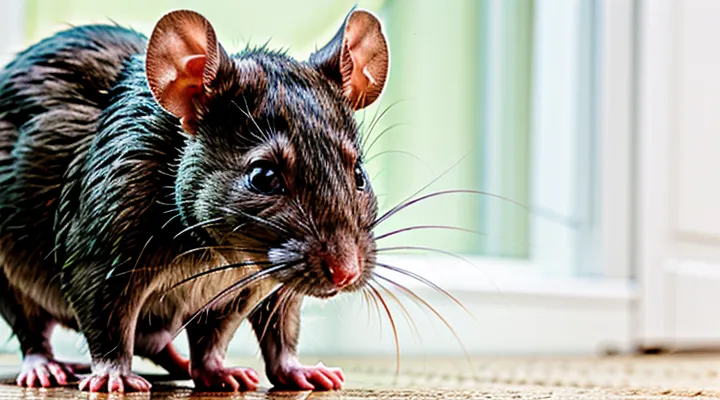 Mycoplasmosis in Rats: Signs and Diagnosis