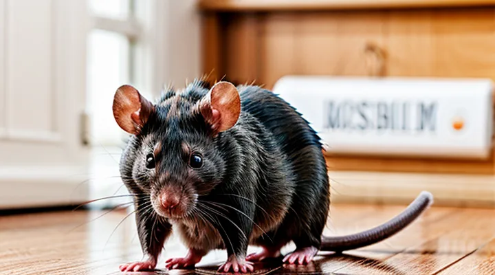 Mycoplasmosis in Rats: Symptoms and Treatment