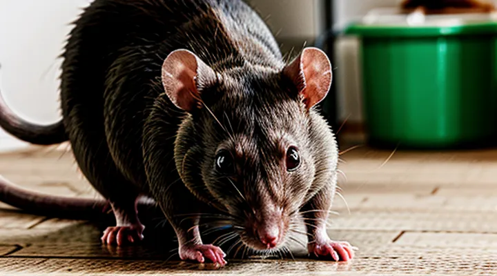 Mycoplasmosis in Rats: Treatment Options