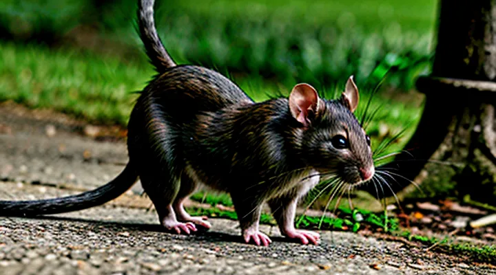 Mystery of Tail Entanglement in Rats Mystery of Tail Entanglement in Rats