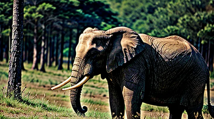 Myth About an Elephant’s Fear of Mice: Truth and Legends