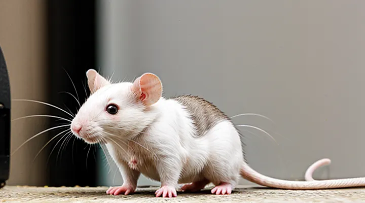 Name Ideas for a White Female Rat