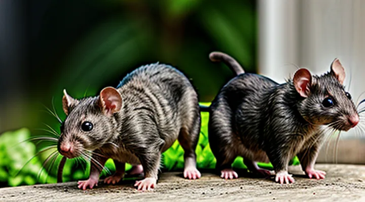 Name Ideas for Female Rats