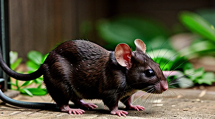 Name Ideas for Male Dambow Rats?