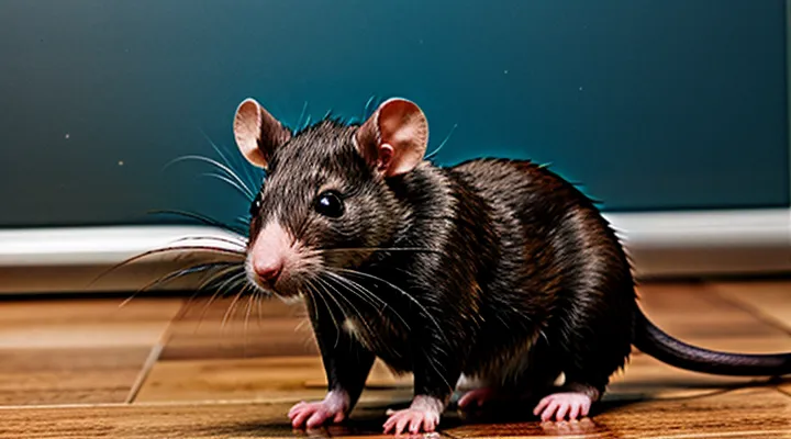 Name Ideas for Male Rats