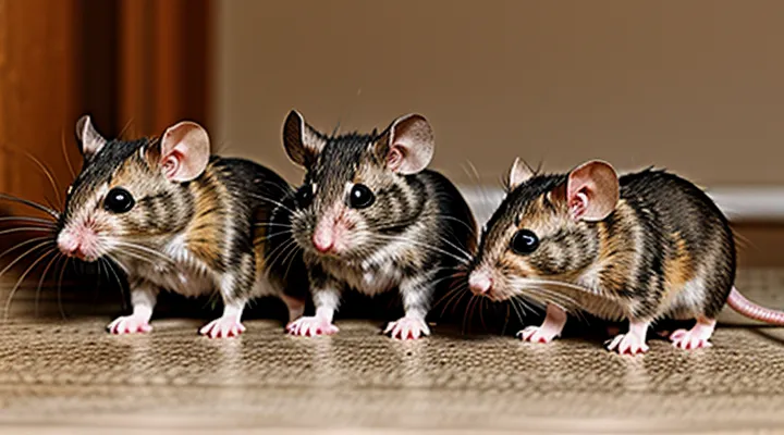 Names for Mice: Ideas for Your Pets