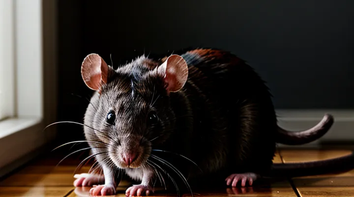 Names for Rats: Girl Ideas