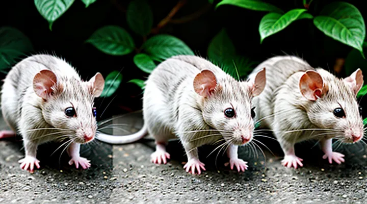 Names for White Female Rats