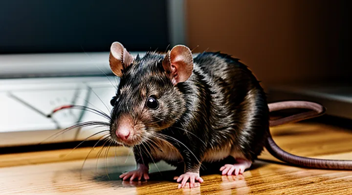 Naming Your Rat: Ideas for Original Names
