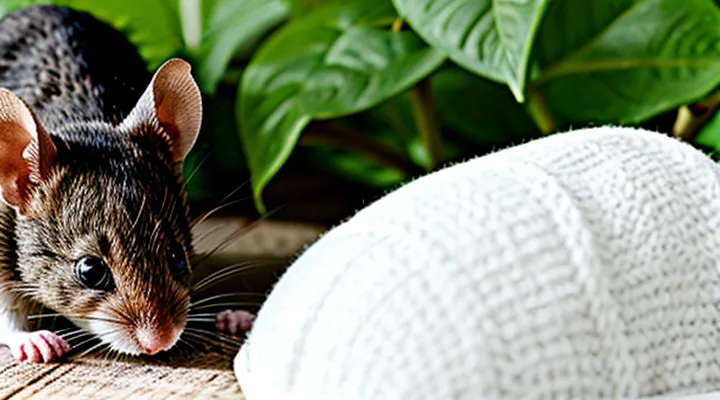 Naphthalene Against Mice: Is It Worth Using