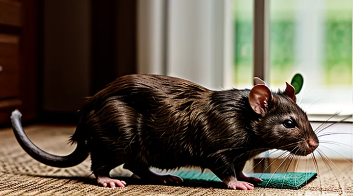 Nasal Congestion in Rats: Causes and Treatment