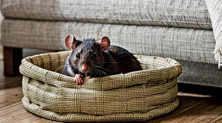 Nest Material for Rats: Cozy Bedding Options