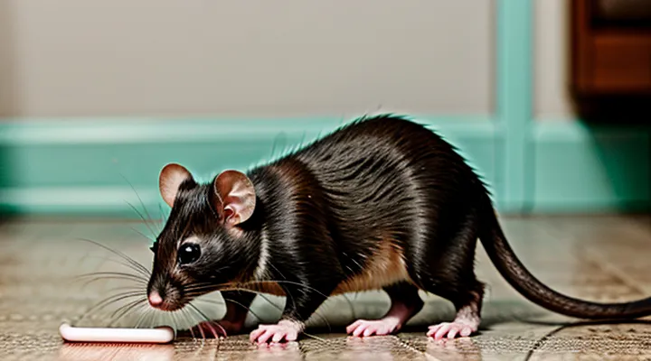 Neutering Fancy Rats: Necessity